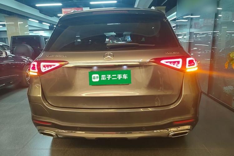 Used Mercedes-Benz GLE New Energy 2021 GLE 350 e 4MATIC Rear