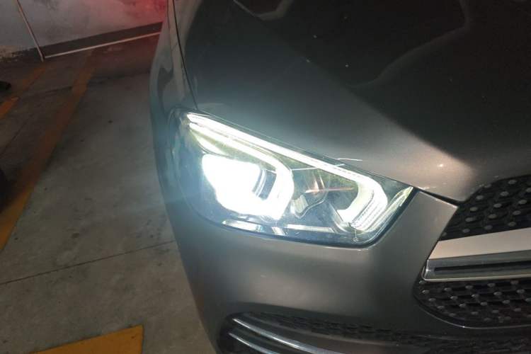Used Mercedes-Benz GLE New Energy 2021 GLE 350 e 4MATIC Right Front Headlight