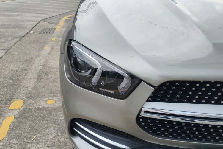 Used Mercedes-Benz GLE New Energy 2021 GLE 350 e 4MATIC Right Front Headlight