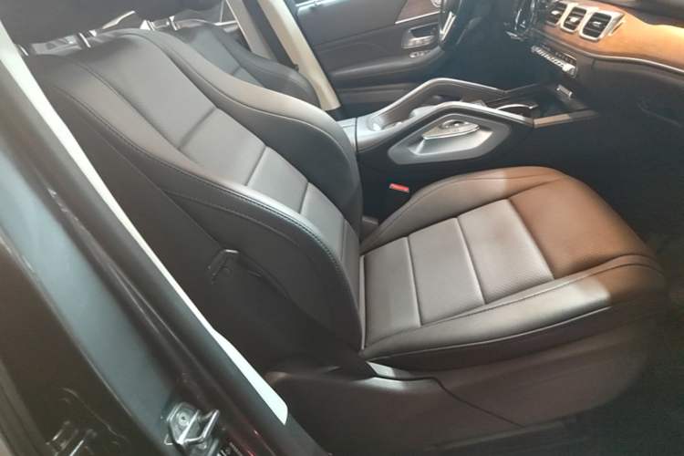 Used Mercedes-Benz GLE New Energy 2021 GLE 350 e 4MATIC Right Front Seat