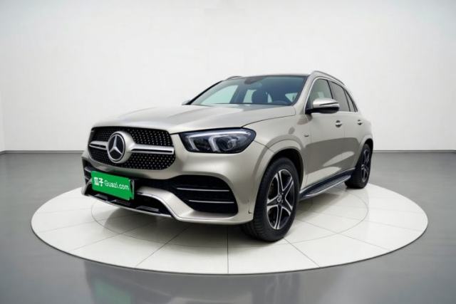 Used Mercedes-Benz GLE New Energy 2021 GLE 350 e 4MATIC