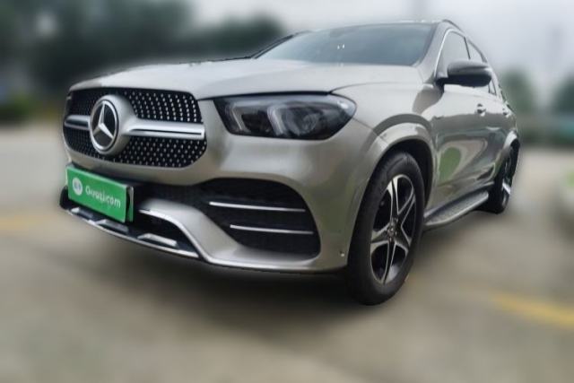 Used Mercedes-Benz GLE New Energy 2021 GLE 350 e 4MATIC