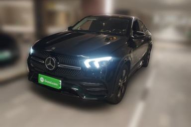 Used Mercedes-Benz GLE New Energy 2021 GLE 350 e 4MATIC Coupe SUV