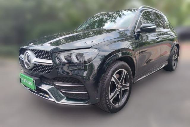 Used Mercedes-Benz GLE New Energy 2021 GLE 350 e 4MATIC