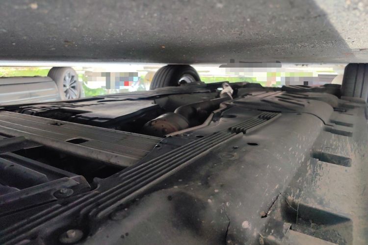 Used Mercedes-Benz GLE New Energy 2021 GLE 350 e 4MATIC Chassis Front Right