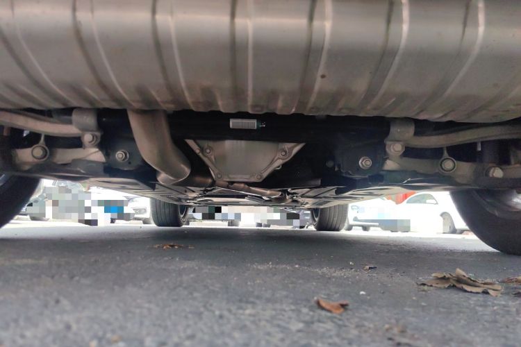 Used Mercedes-Benz GLE New Energy 2021 GLE 350 e 4MATIC Chassis Rear