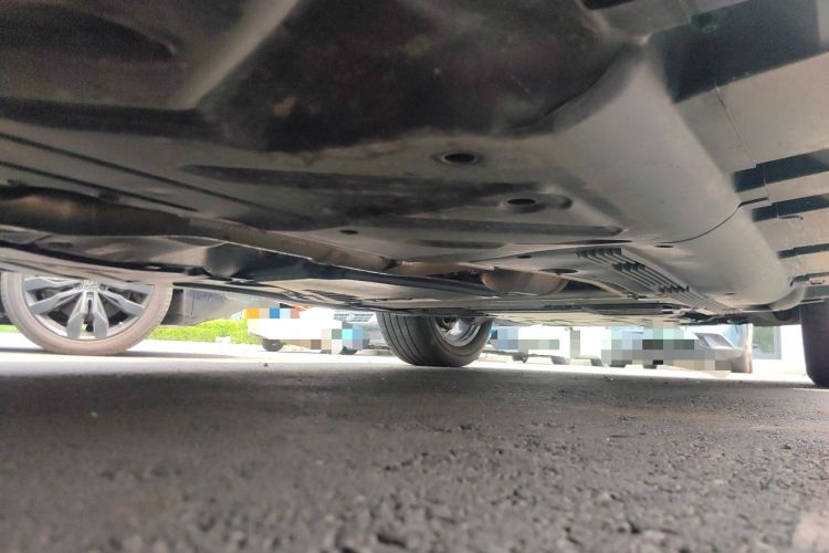 Used Mercedes-Benz GLE New Energy 2021 GLE 350 e 4MATIC Chassis Rear Right