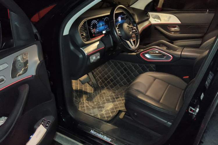 Used Mercedes-Benz GLE New Energy 2021 GLE 350 e 4MATIC Driver Seat