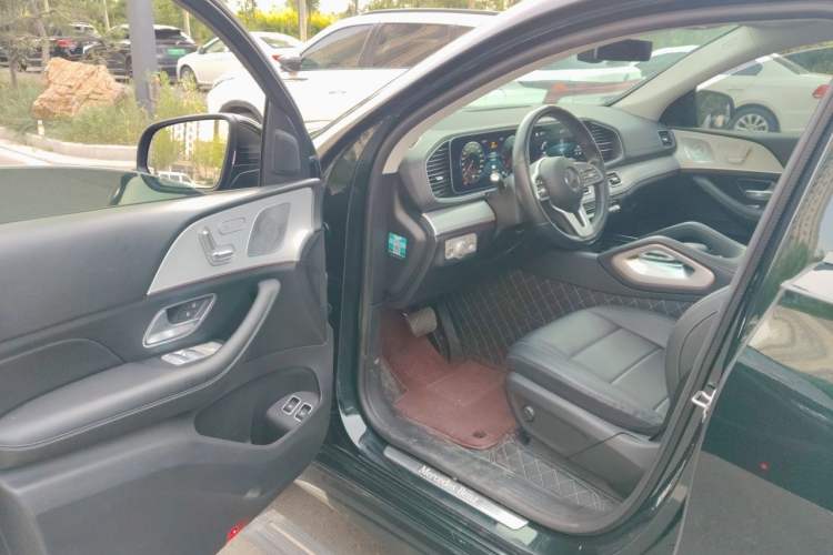 Used Mercedes-Benz GLE New Energy 2021 GLE 350 e 4MATIC Coupe SUV Driver Seat