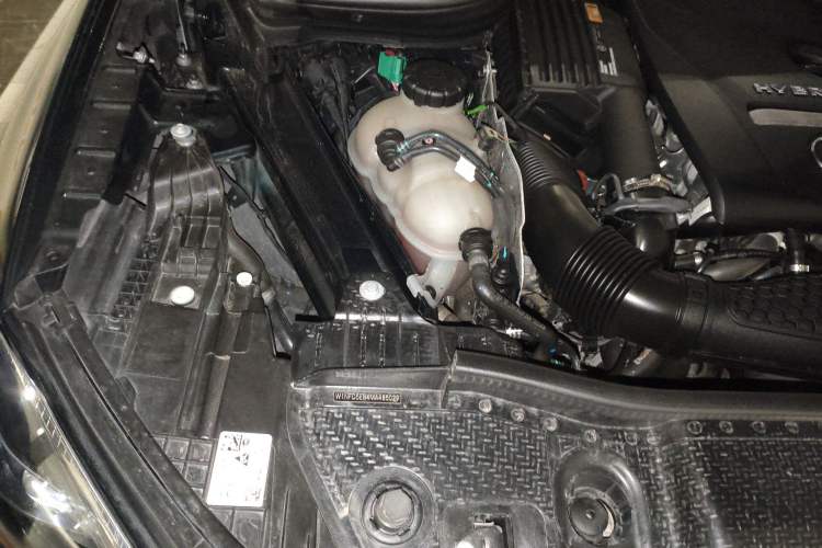Used Mercedes-Benz GLE New Energy 2021 GLE 350 e 4MATIC Coupe SUV Engine Bay Right