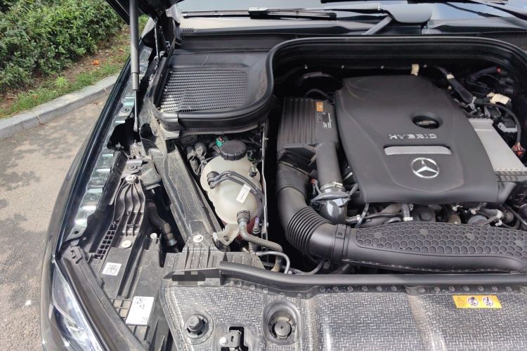 Used Mercedes-Benz GLE New Energy 2021 GLE 350 e 4MATIC Engine Bay Right