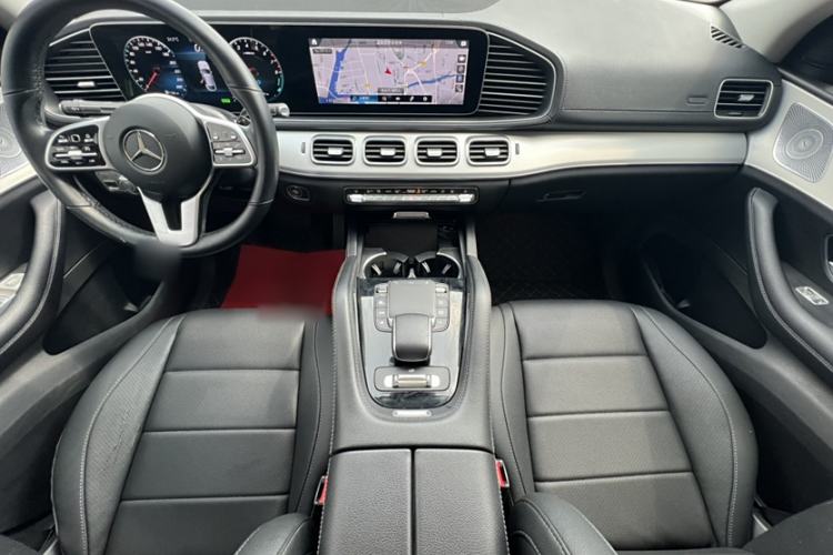 Used Mercedes-Benz GLE New Energy 2021 GLE 350 e 4MATIC Coupe SUV Exterior 15