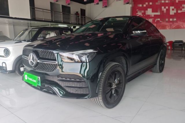 Used Mercedes-Benz GLE New Energy 2021 GLE 350 e 4MATIC Coupe SUV
