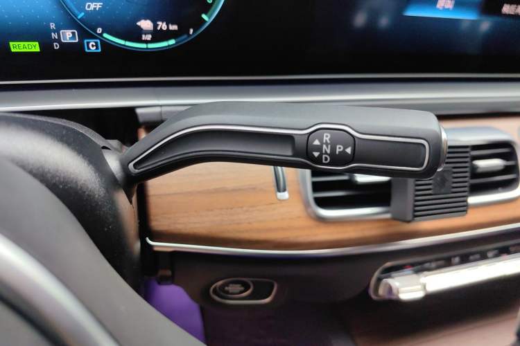 Used Mercedes-Benz GLE New Energy 2021 GLE 350 e 4MATIC Gear Lever