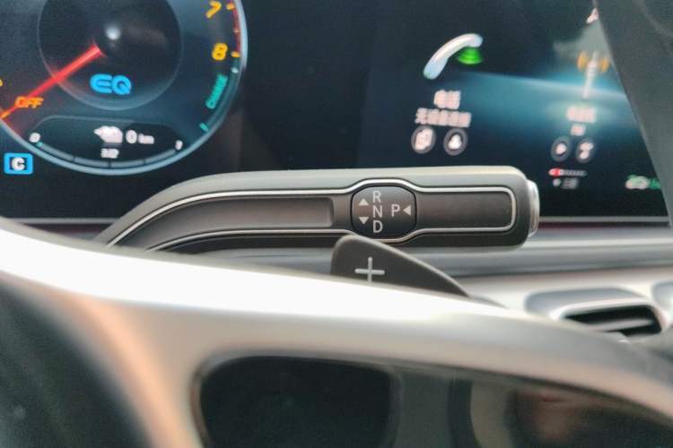 Used Mercedes-Benz GLE New Energy 2021 GLE 350 e 4MATIC Coupe SUV Gear Lever