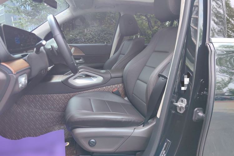 Used Mercedes-Benz GLE New Energy 2021 GLE 350 e 4MATIC Left Front Seat