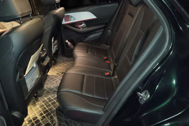 Used Mercedes-Benz GLE New Energy 2021 GLE 350 e 4MATIC Left Rear Seat
