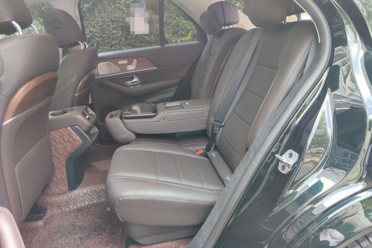 Used Mercedes-Benz GLE New Energy 2021 GLE 350 e 4MATIC Left Rear Seat