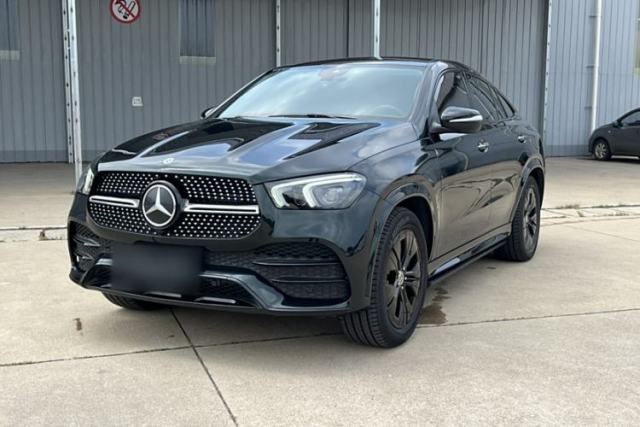Used Mercedes-Benz GLE New Energy 2021 GLE 350 e 4MATIC Coupe SUV