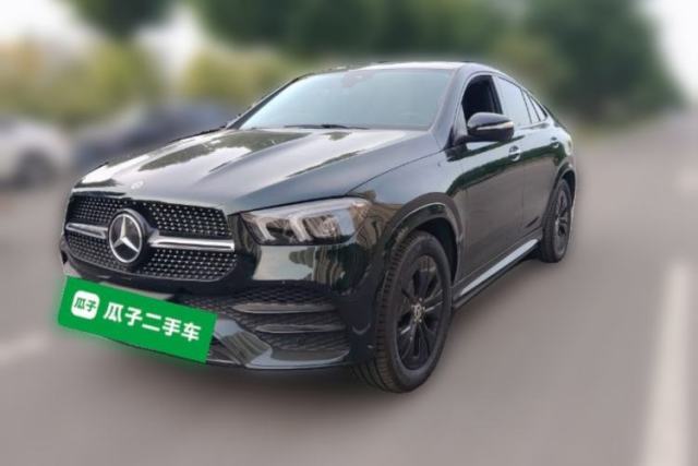Used Mercedes-Benz GLE New Energy 2021 GLE 350 e 4MATIC Coupe SUV
