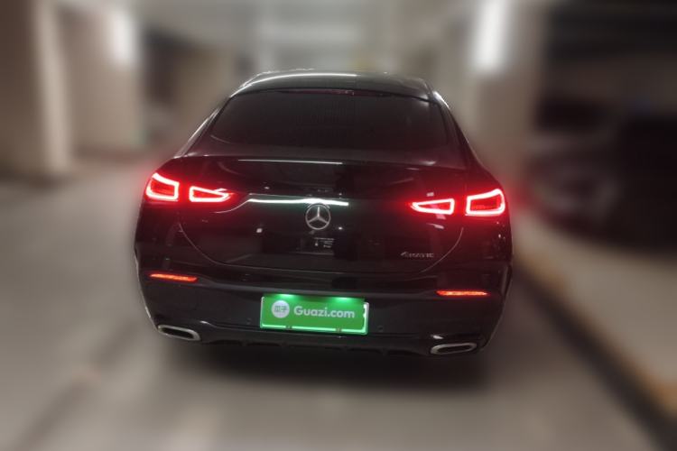 Used Mercedes-Benz GLE New Energy 2021 GLE 350 e 4MATIC Coupe SUV Rear