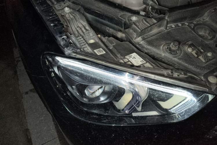 Used Mercedes-Benz GLE New Energy 2021 GLE 350 e 4MATIC Right Front Headlight