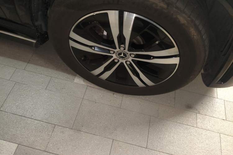 Used Mercedes-Benz GLE New Energy 2021 GLE 350 e 4MATIC Coupe SUV Right Front Wheel Hub