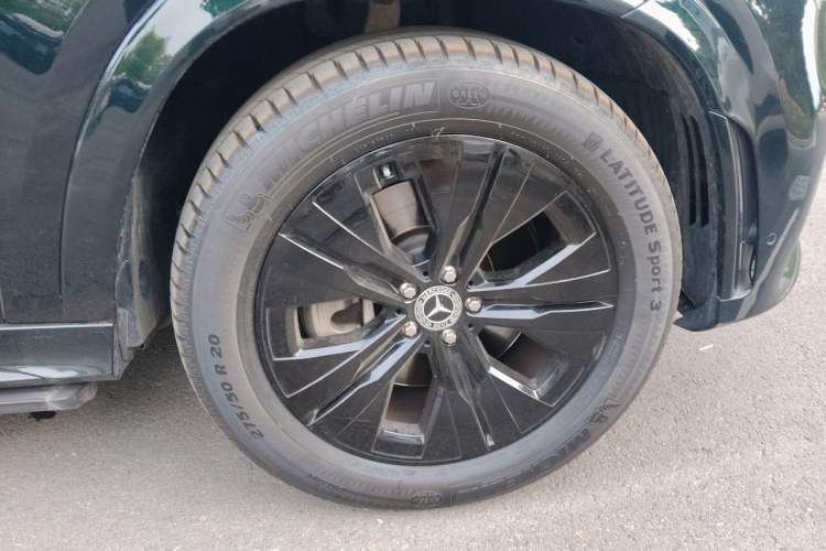 Used Mercedes-Benz GLE New Energy 2021 GLE 350 e 4MATIC Coupe SUV Right Front Wheel Hub