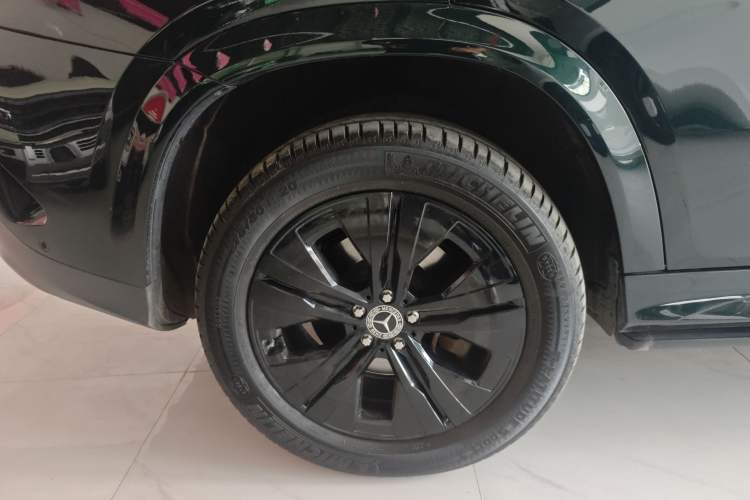 Used Mercedes-Benz GLE New Energy 2021 GLE 350 e 4MATIC Coupe SUV Right Rear Wheel Hub