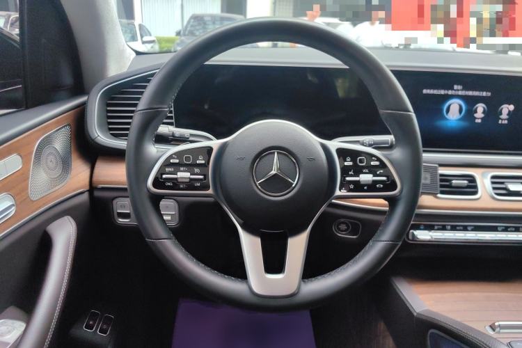 Used Mercedes-Benz GLE New Energy 2021 GLE 350 e 4MATIC Steering Wheel