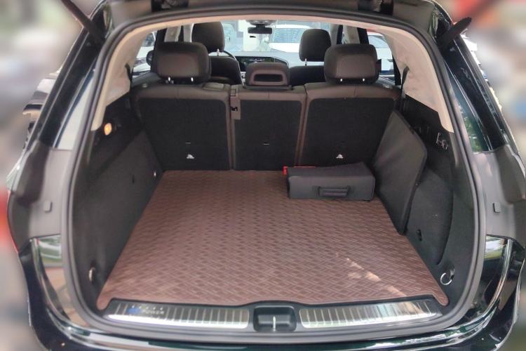 Used Mercedes-Benz GLE New Energy 2021 GLE 350 e 4MATIC Trunk