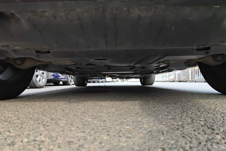 Used Mercedes-Benz GLE New Energy 2021 GLE 350 e 4MATIC Chassis Front