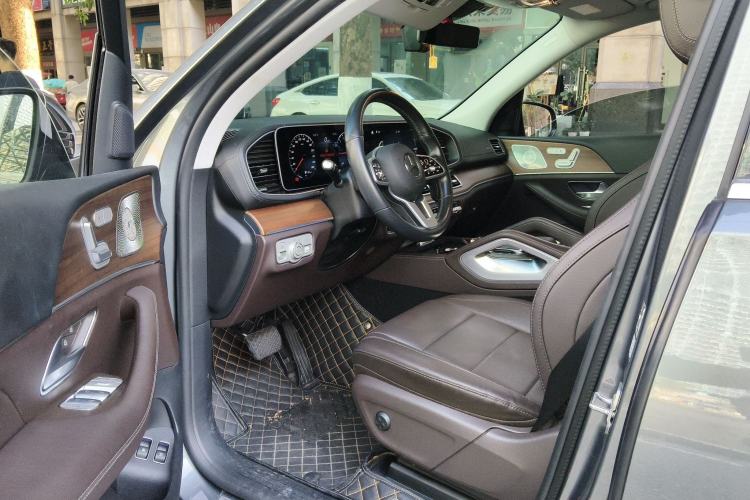 Used Mercedes-Benz GLE New Energy 2021 GLE 350 e 4MATIC Driver Seat