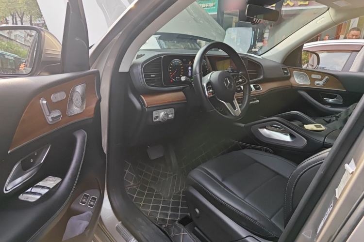 Used Mercedes-Benz GLE New Energy 2021 GLE 350 e 4MATIC Driver Seat