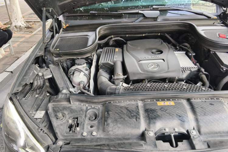 Used Mercedes-Benz GLE New Energy 2021 GLE 350 e 4MATIC Engine Bay Right
