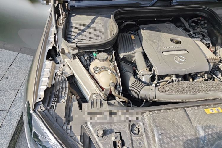 Used Mercedes-Benz GLE New Energy 2021 GLE 350 e 4MATIC Engine Bay Right
