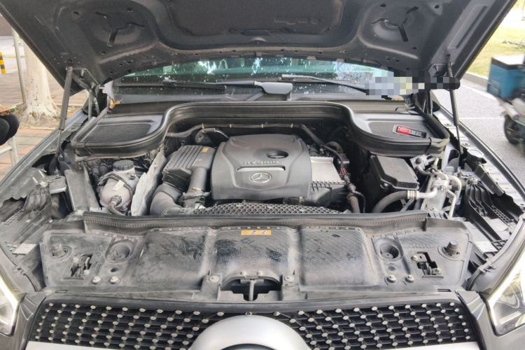 Used Mercedes-Benz GLE New Energy 2021 GLE 350 e 4MATIC Engine Bay