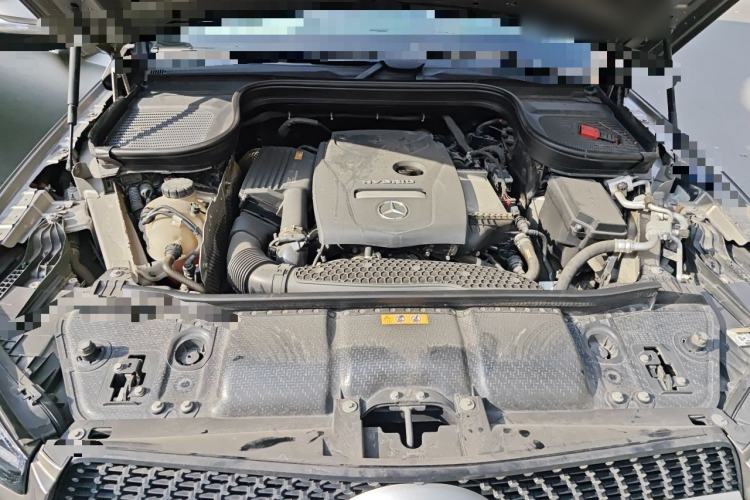 Used Mercedes-Benz GLE New Energy 2021 GLE 350 e 4MATIC Engine Bay
