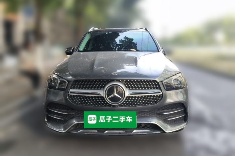Used Mercedes-Benz GLE New Energy 2021 GLE 350 e 4MATIC Front