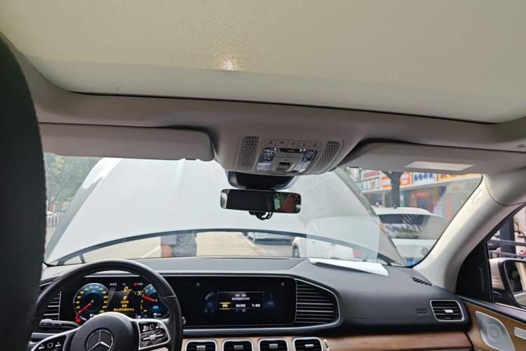 Used Mercedes-Benz GLE New Energy 2021 GLE 350 e 4MATIC Headliner