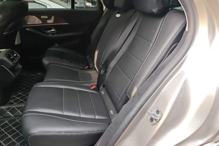 Used Mercedes-Benz GLE New Energy 2021 GLE 350 e 4MATIC Left Rear Seat