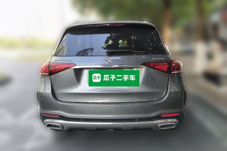 Used Mercedes-Benz GLE New Energy 2021 GLE 350 e 4MATIC Rear