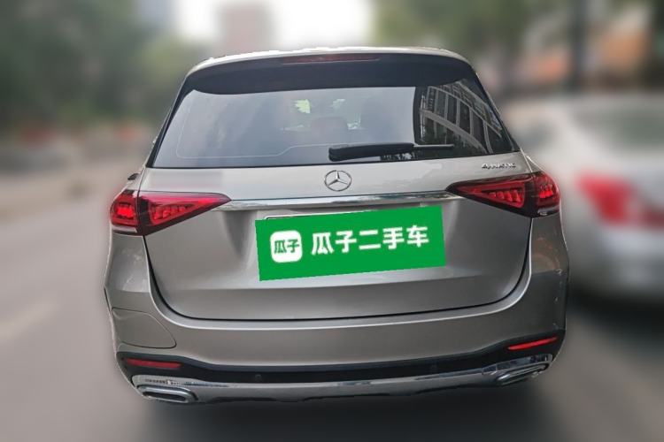 Used Mercedes-Benz GLE New Energy 2021 GLE 350 e 4MATIC Rear