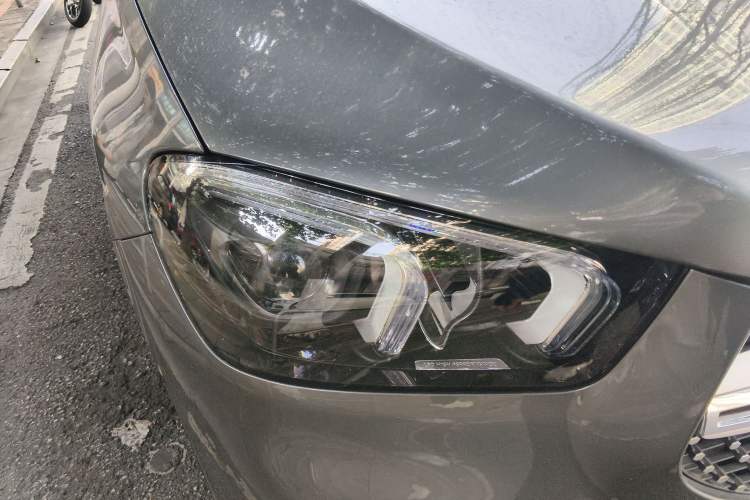 Used Mercedes-Benz GLE New Energy 2021 GLE 350 e 4MATIC Right Front Headlight