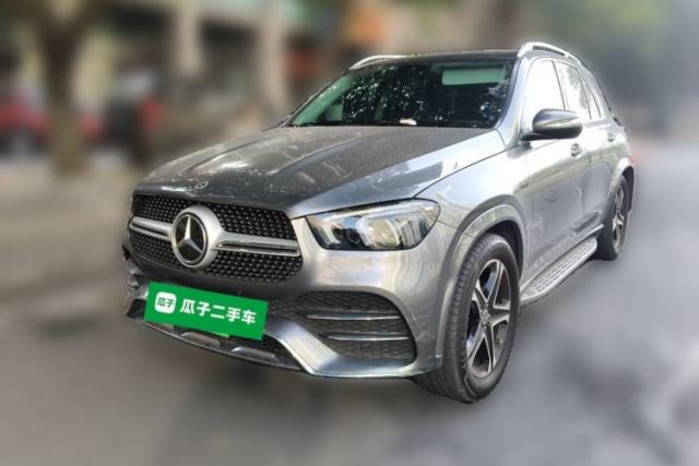 Used Mercedes-Benz GLE New Energy 2021 GLE 350 e 4MATIC