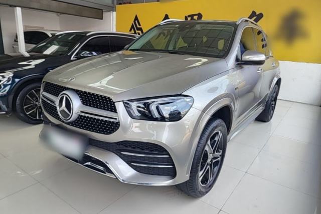 Used Mercedes-Benz GLE New Energy 2021 GLE 350 e 4MATIC