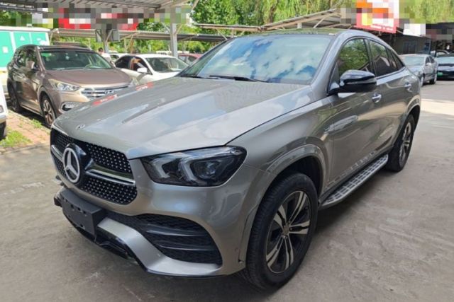 Mercedes-Benz GLE New Energy 2021 GLE 350 e 4MATIC Coupe SUV usado