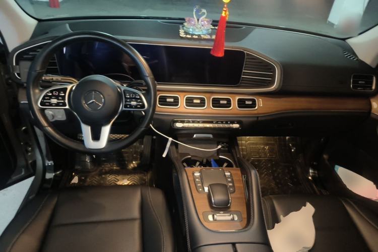 Used Mercedes-Benz GLE New Energy 2021 GLE 350 e 4MATIC Center Console