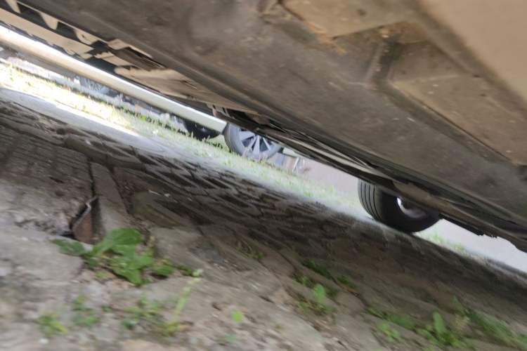 Used Mercedes-Benz GLE New Energy 2021 GLE 350 e 4MATIC Chassis Front Left