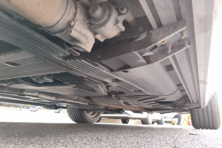 Used Mercedes-Benz GLE New Energy 2021 GLE 350 e 4MATIC Chassis Front Left
